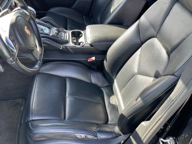 Photo of 2012 Black Porsche Cayenne