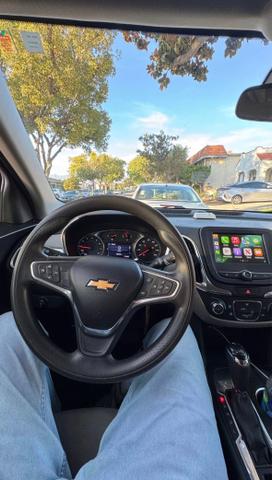 Photo of 2019 Blue Chevrolet Equinox