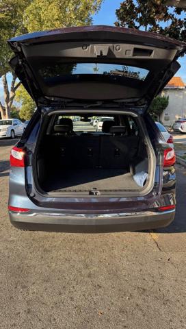 Photo of 2019 Blue Chevrolet Equinox