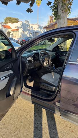 Photo of 2019 Blue Chevrolet Equinox