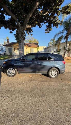 Photo of 2019 Blue Chevrolet Equinox