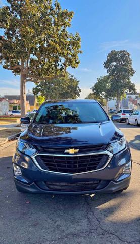 Photo of 2019 Blue Chevrolet Equinox