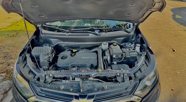 Photo of 2019 Blue Chevrolet Equinox