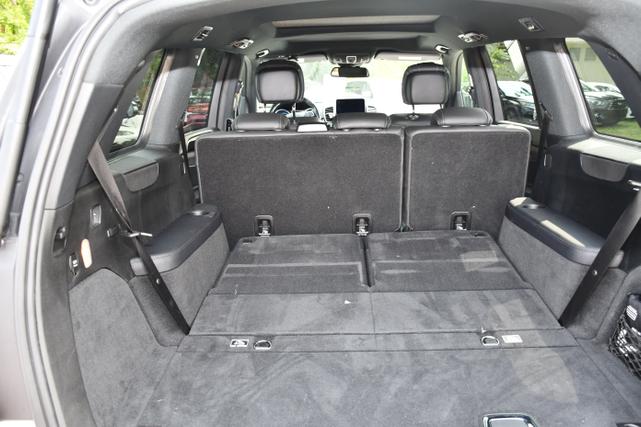 Photo of 2019 White Mercedes-Benz GLS 550