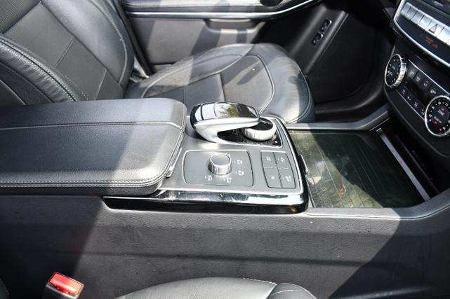 Photo of 2019 White Mercedes-Benz GLS 550