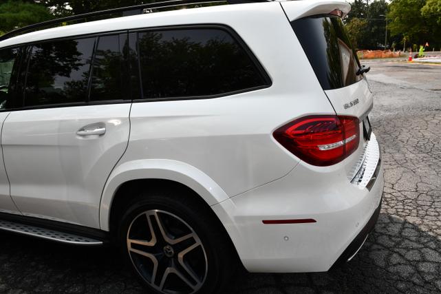 Photo of 2019 White Mercedes-Benz GLS 550