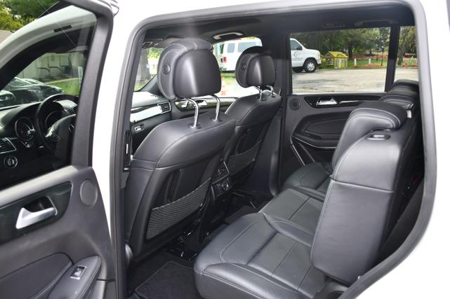 Photo of 2019 White Mercedes-Benz GLS 550