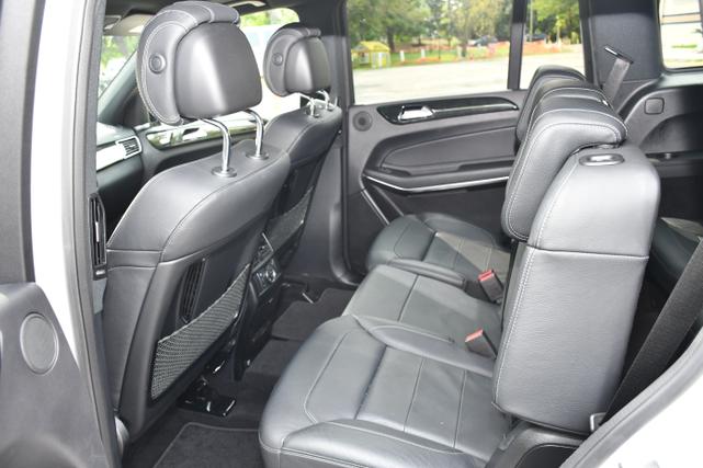 Photo of 2019 White Mercedes-Benz GLS 550