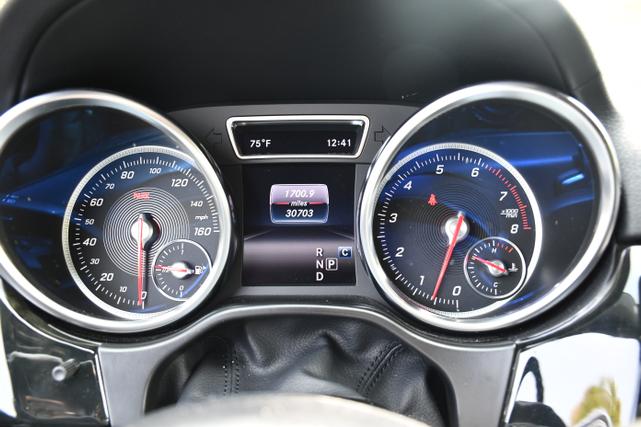 Photo of 2019 White Mercedes-Benz GLS 550