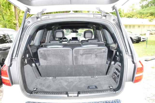 Photo of 2019 White Mercedes-Benz GLS 550