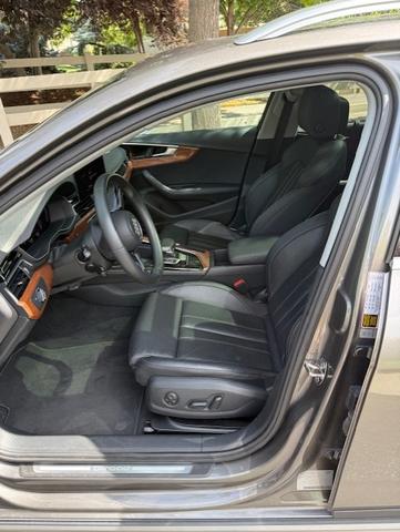 Photo of 2020 Gray Audi A4 allroad