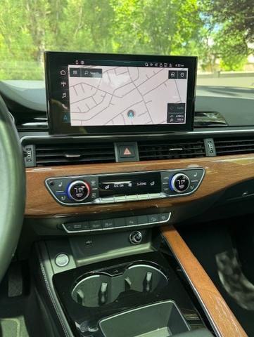 Photo of 2020 Gray Audi A4 allroad