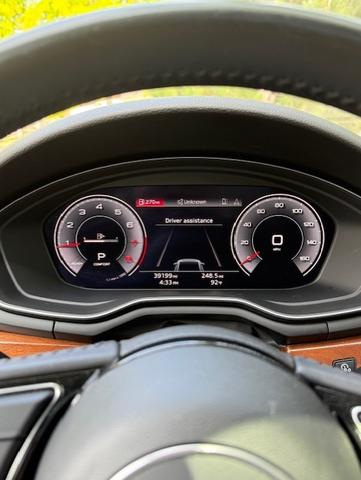 Photo of 2020 Gray Audi A4 allroad
