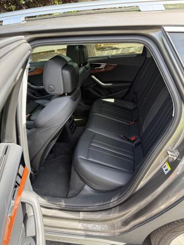 Photo of 2020 Gray Audi A4 allroad