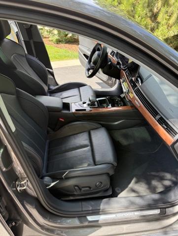 Photo of 2020 Gray Audi A4 allroad