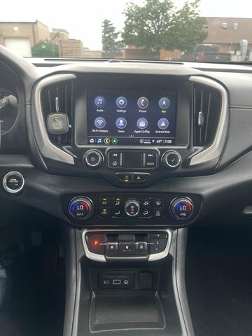 Photo of 2022 Black GMC Terrain