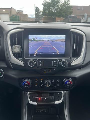 Photo of 2022 Black GMC Terrain