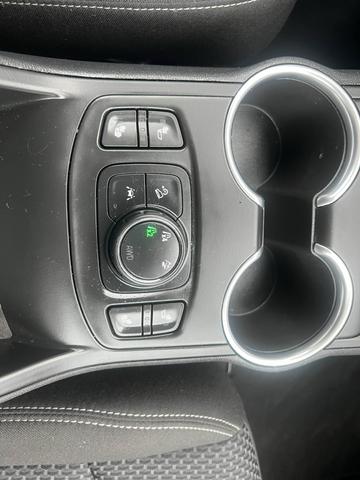Photo of 2022 Black GMC Terrain