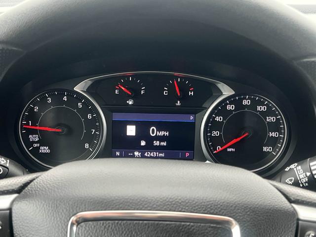 Photo of 2022 Black GMC Terrain