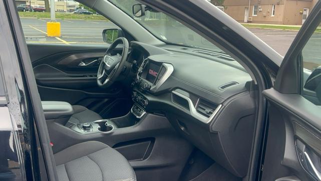 Photo of 2022 Black GMC Terrain