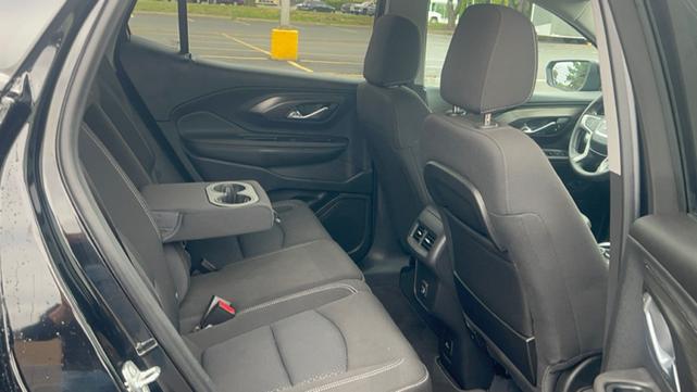 Photo of 2022 Black GMC Terrain