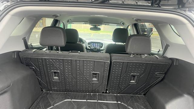 Photo of 2022 Black GMC Terrain