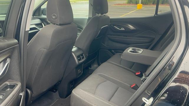 Photo of 2022 Black GMC Terrain