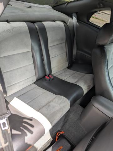 Photo of 2003 Black Ford Mustang