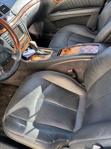 Photo of 2005 Silver Mercedes-Benz E-Class