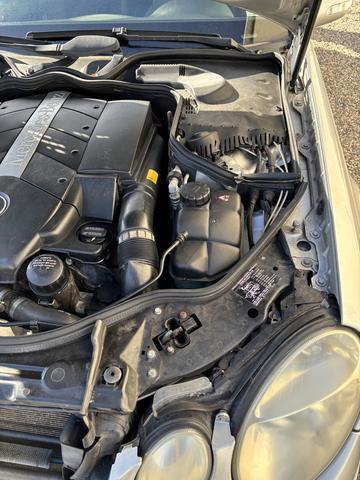 Photo of 2005 Silver Mercedes-Benz E-Class