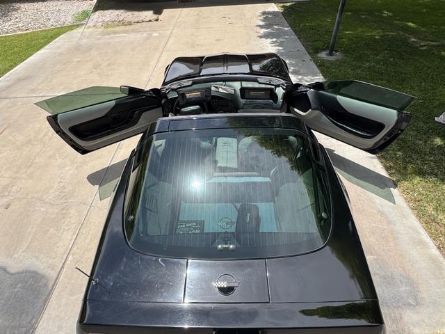Photo of 1996 Black Chevrolet Corvette