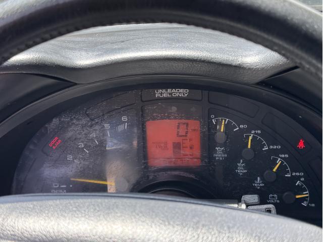 Photo of 1996 Black Chevrolet Corvette