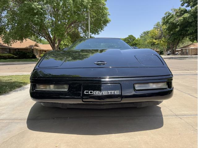 Photo of 1996 Black Chevrolet Corvette