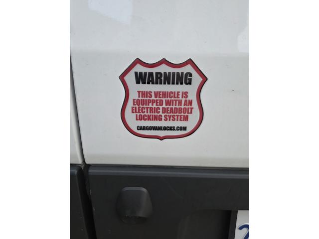 Photo of 2017 White Ford Transit-150
