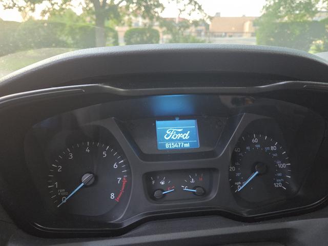 Photo of 2017 White Ford Transit-150