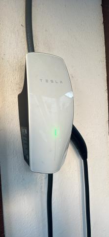 Photo of 2024 Gray Tesla Model Y