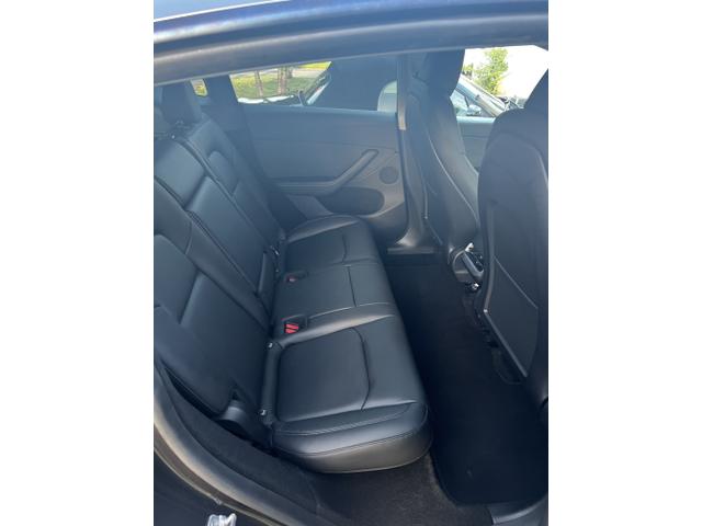 Photo of 2024 Gray Tesla Model Y