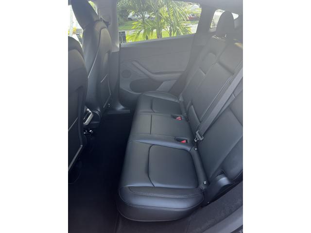 Photo of 2024 Gray Tesla Model Y