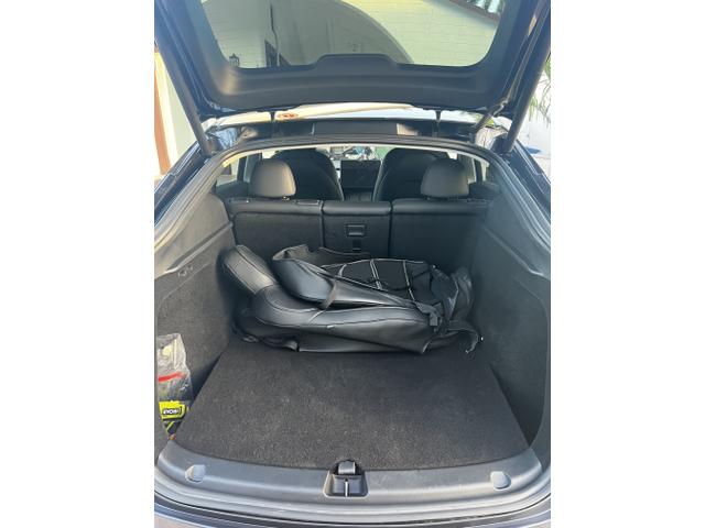 Photo of 2024 Gray Tesla Model Y