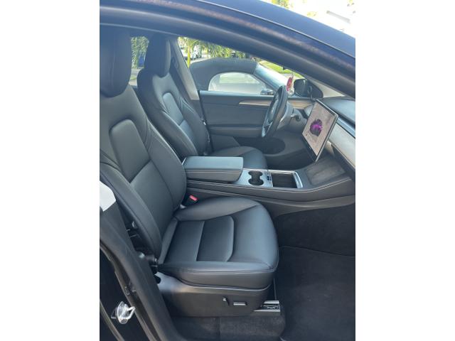 Photo of 2024 Gray Tesla Model Y