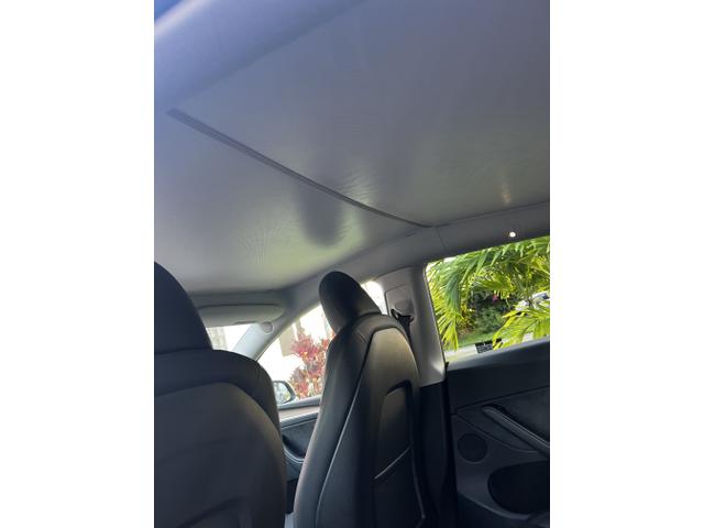 Photo of 2024 Gray Tesla Model Y