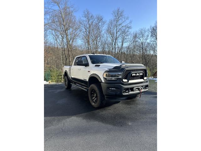 Photo of 2020 White RAM 2500