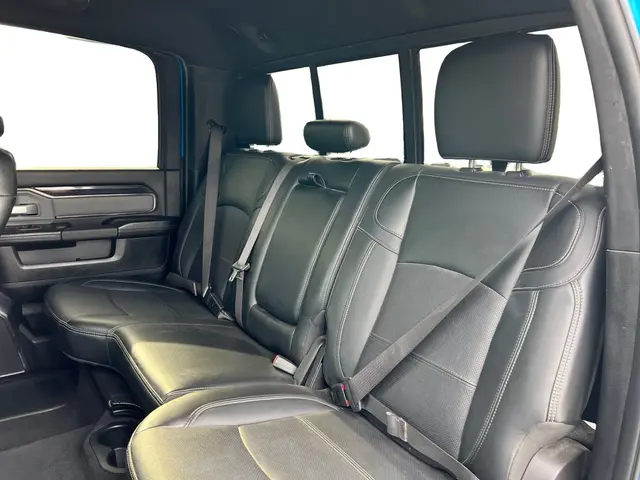 Photo of 2020 White RAM 2500