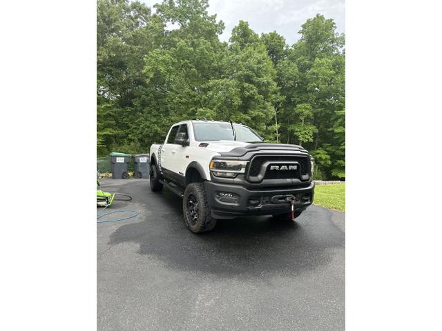 Photo of 2020 White RAM 2500