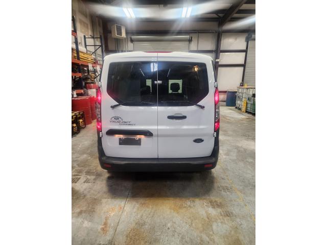 Photo of 2019 White Ford Transit Connect