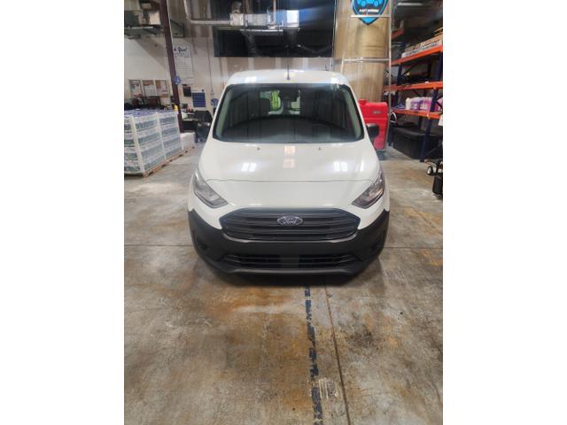 Photo of 2019 White Ford Transit Connect