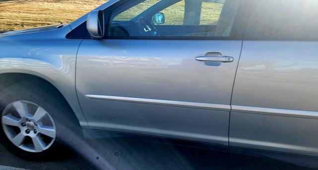 Photo of 2004 Silver Lexus RX 330