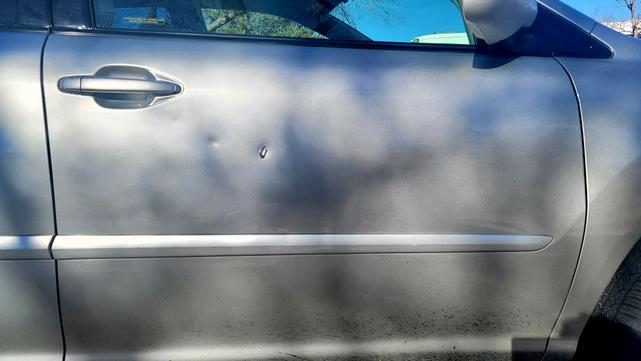 Photo of 2004 Silver Lexus RX 330