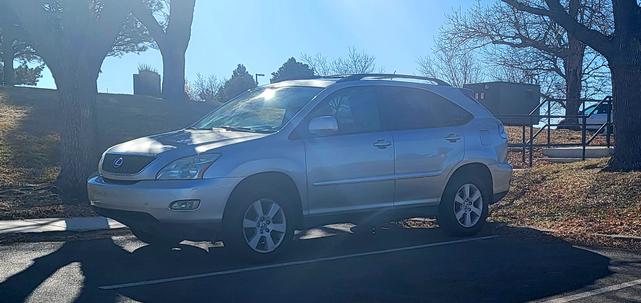 Photo of 2004 Silver Lexus RX 330