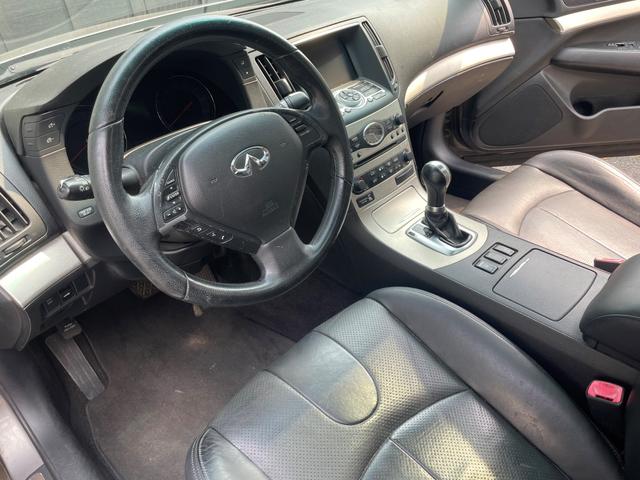 Photo of 2008 Gray INFINITI G35